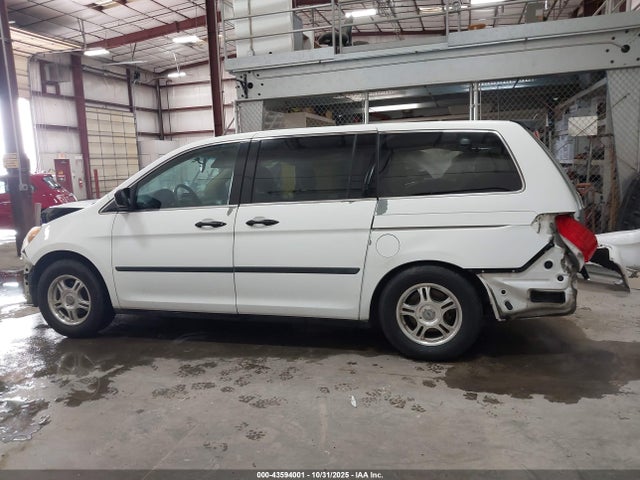 Aukcja sprzedaży 2008 Honda Odyssey Lx, vin: 5FNRL38258B001972, numer aukcji: 43594001