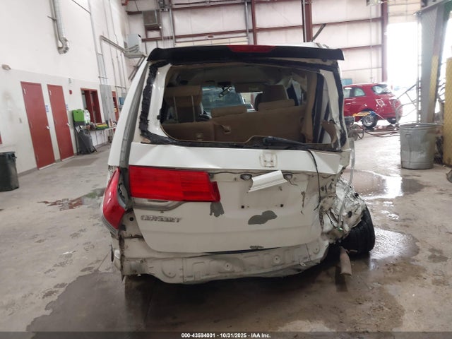 Aukcja sprzedaży 2008 Honda Odyssey Lx, vin: 5FNRL38258B001972, numer aukcji: 43594001