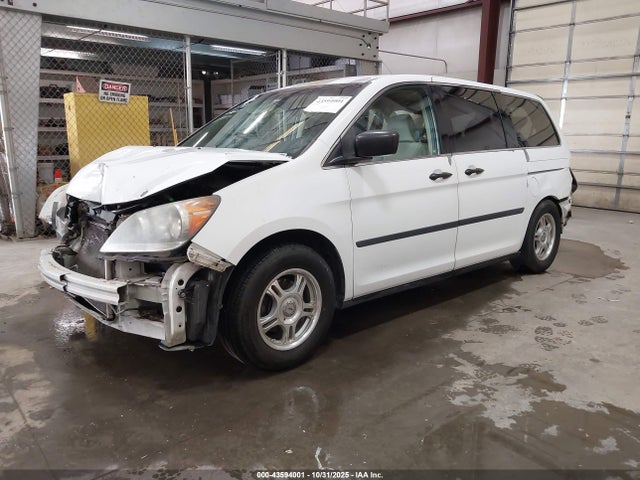 Aukcja sprzedaży 2008 Honda Odyssey Lx, vin: 5FNRL38258B001972, numer aukcji: 43594001