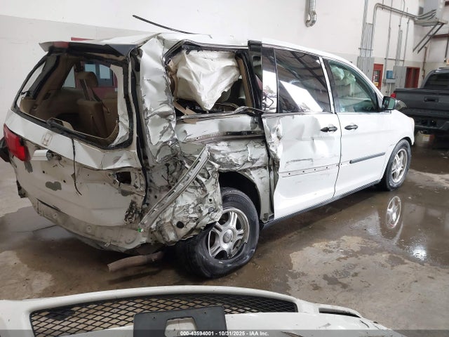 Aukcja sprzedaży 2008 Honda Odyssey Lx, vin: 5FNRL38258B001972, numer aukcji: 43594001
