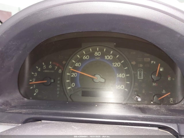 Aukcja sprzedaży 2008 Honda Odyssey Lx, vin: 5FNRL38258B001972, numer aukcji: 43594001
