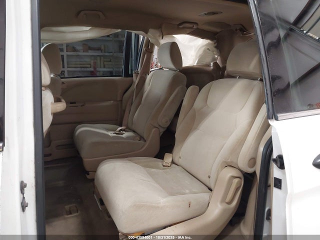Aukcja sprzedaży 2008 Honda Odyssey Lx, vin: 5FNRL38258B001972, numer aukcji: 43594001