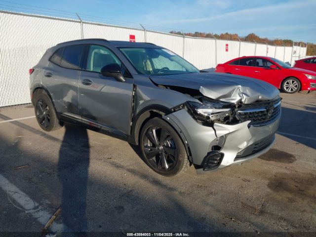 2023 BUICK ENVISION LRBFZPR41PD217041