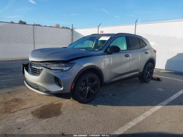 2023 BUICK ENVISION LRBFZPR41PD217041 Photo 1