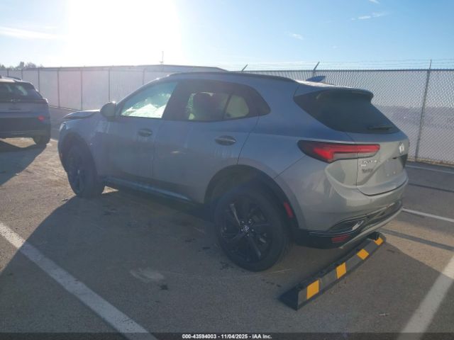 2023 BUICK ENVISION LRBFZPR41PD217041 Photo 2