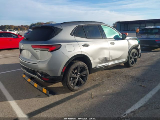 2023 BUICK ENVISION LRBFZPR41PD217041 Photo 3