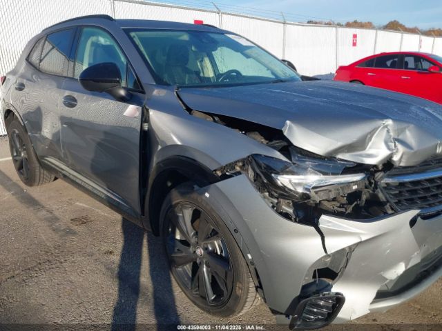 2023 BUICK ENVISION LRBFZPR41PD217041 Photo 5