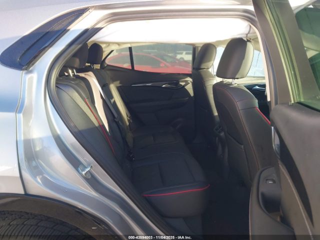 2023 BUICK ENVISION LRBFZPR41PD217041 Photo 7