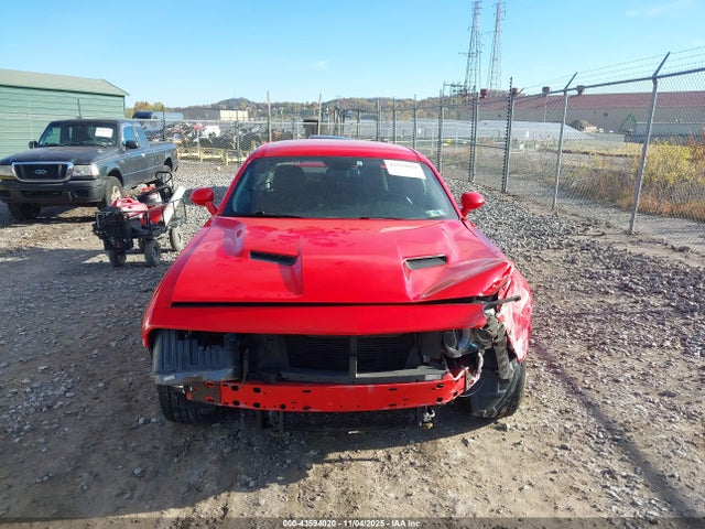 Aukcja sprzedaży 2020 Dodge Challenger Sxt, vin: 2C3CDZGG0LH227847, numer aukcji: 43594020