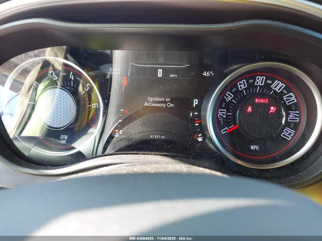 Aukcja sprzedaży 2020 Dodge Challenger Sxt, vin: 2C3CDZGG0LH227847, numer aukcji: 43594020