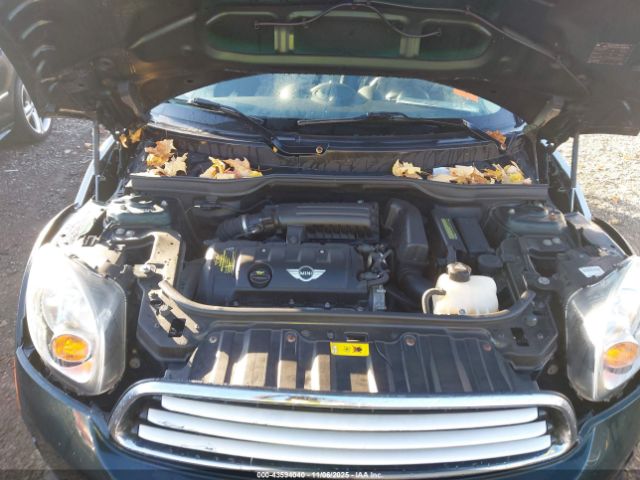 2012 MINI COOPER COUNTRYMAN WMWZB3C52CWM02658 Photo 9