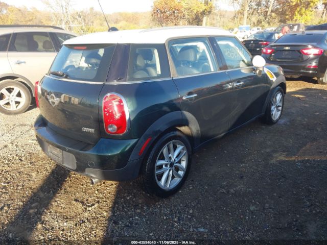 2012 MINI COOPER COUNTRYMAN WMWZB3C52CWM02658 Photo 3