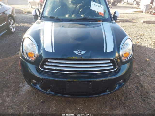 2012 MINI COOPER COUNTRYMAN WMWZB3C52CWM02658 Photo 5