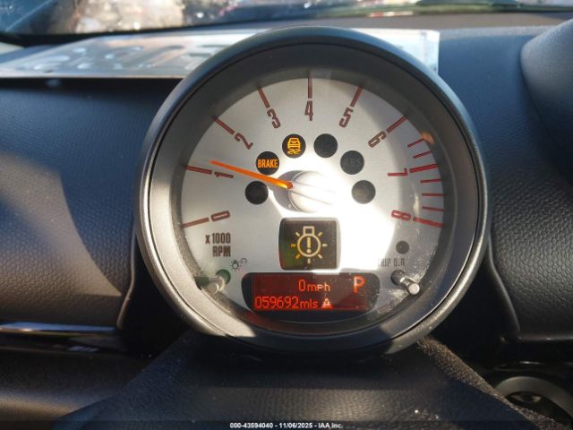 2012 MINI COOPER COUNTRYMAN WMWZB3C52CWM02658 Photo 6