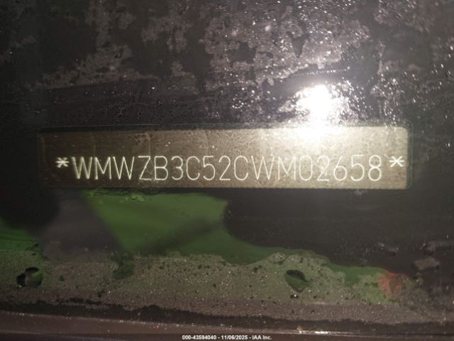 2012 MINI COOPER COUNTRYMAN WMWZB3C52CWM02658 Photo 8