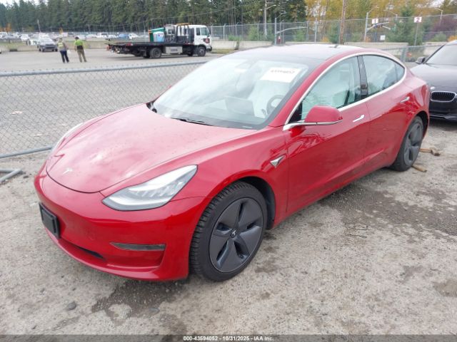 2018 TESLA MODEL 3 5YJ3E1EB4JF099553 Photo 1