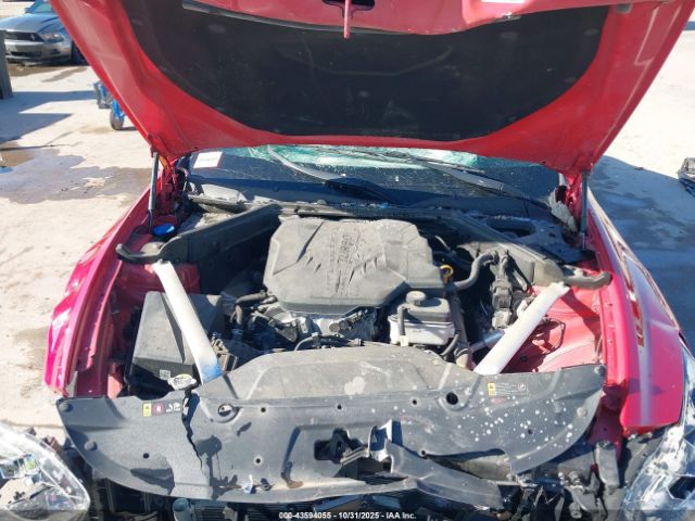 2022 KIA STINGER KNAE35LD9N6116291 Photo 9