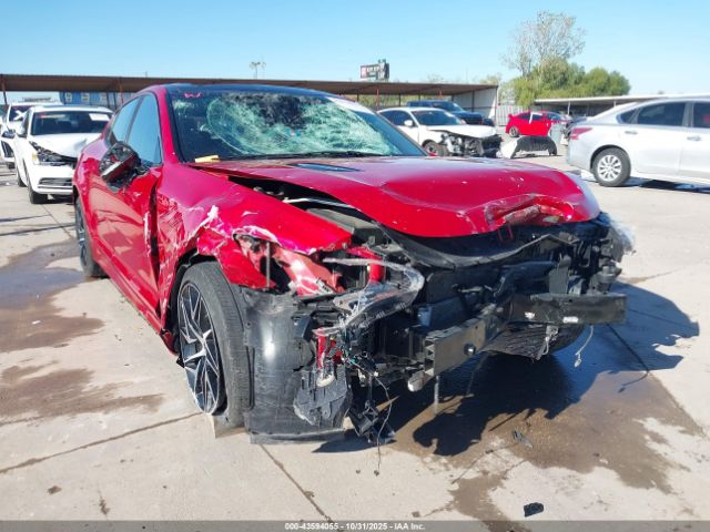 2022 KIA STINGER KNAE35LD9N6116291 Photo 5