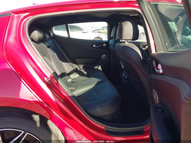 2022 KIA STINGER KNAE35LD9N6116291 Photo 7