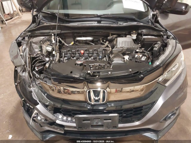 Auction sale of the 2020 Honda Hr-v Awd Sport, vin: 3CZRU6H11LM704408, lot number: 43594065