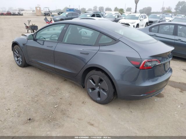 2023 TESLA MODEL 3 5YJ3E1EA9PF616782 Photo 2