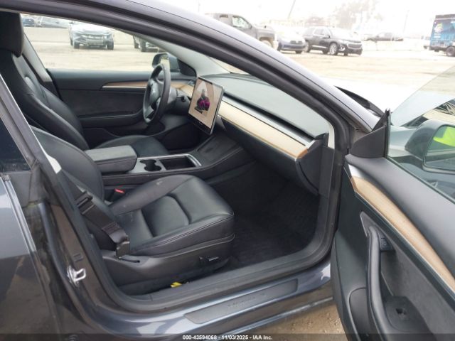 2023 TESLA MODEL 3 5YJ3E1EA9PF616782 Photo 4