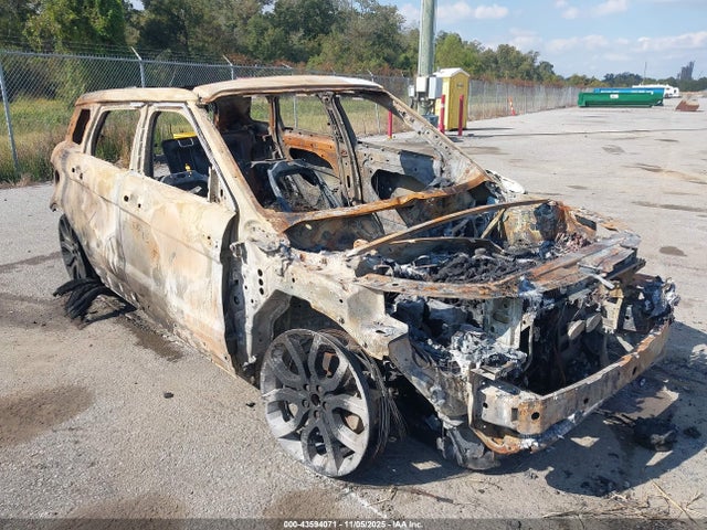 2018 LAND ROVER RANGE ROVER EVOQUE SALVP2RX8JH278248