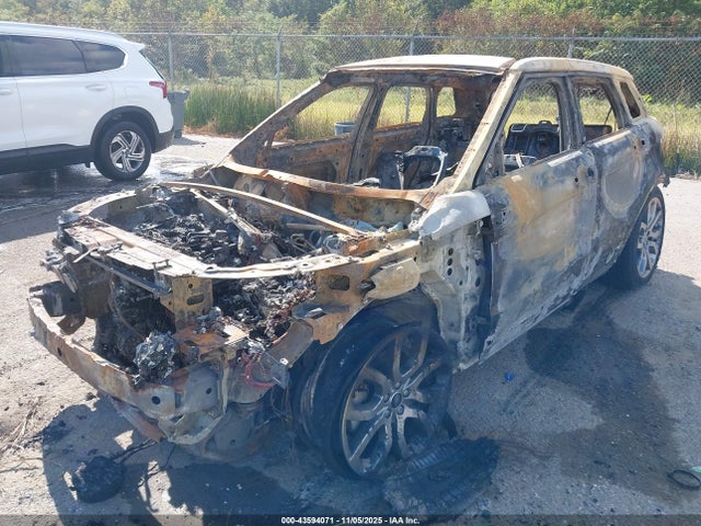 2018 LAND ROVER RANGE ROVER EVOQUE SALVP2RX8JH278248 Photo 1