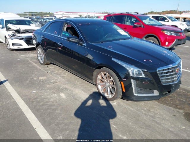 2018 CADILLAC CTS 1G6AX5SX7J0186017 Photo 0