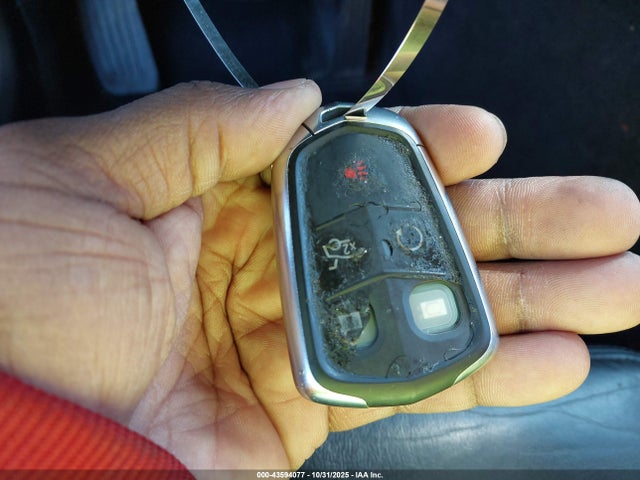 2018 CADILLAC CTS 1G6AX5SX7J0186017 Photo 10