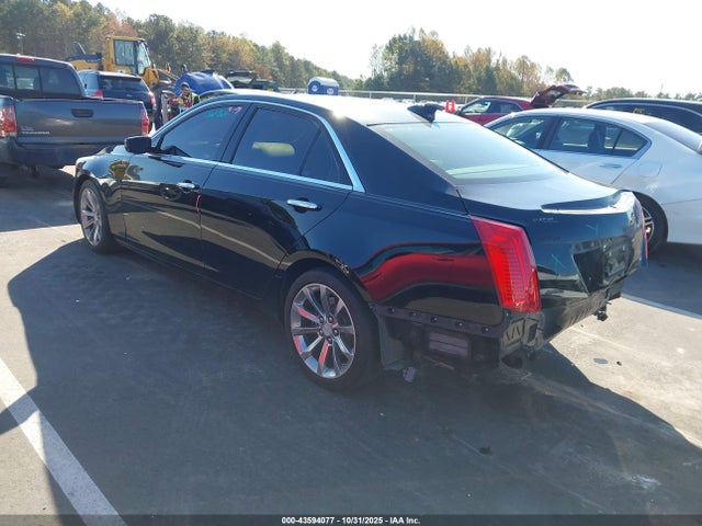 2018 CADILLAC CTS 1G6AX5SX7J0186017 Photo 2