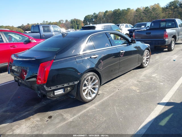2018 CADILLAC CTS 1G6AX5SX7J0186017 Photo 3
