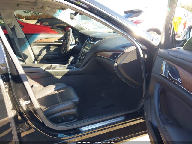 2018 CADILLAC CTS 1G6AX5SX7J0186017 Photo 4