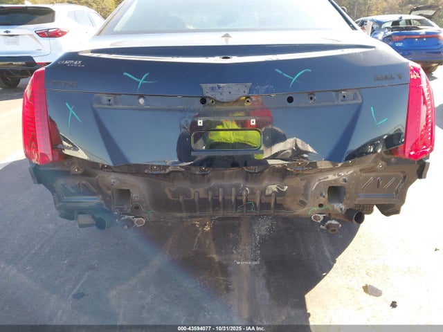 2018 CADILLAC CTS 1G6AX5SX7J0186017 Photo 5