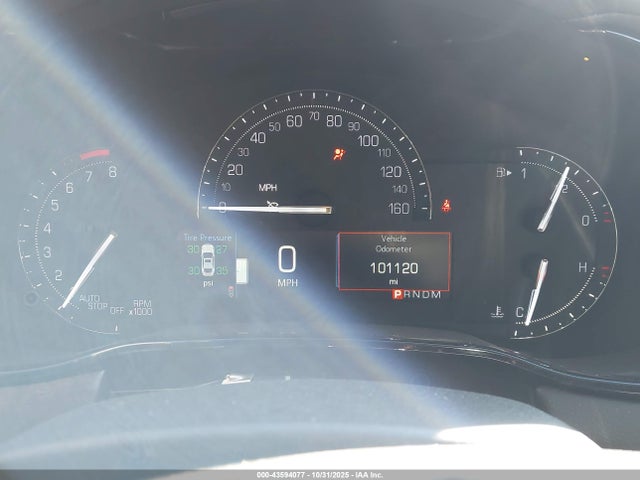 2018 CADILLAC CTS 1G6AX5SX7J0186017 Photo 6