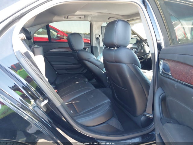 2018 CADILLAC CTS 1G6AX5SX7J0186017 Photo 7