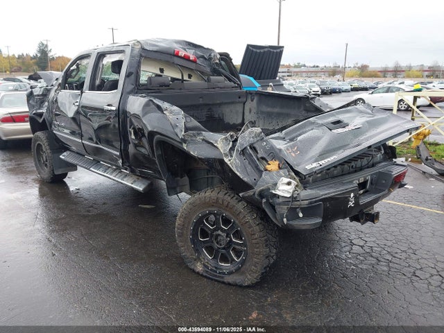 1GT12UEG1HF246883 GMC Sierra 2500hd Denali
