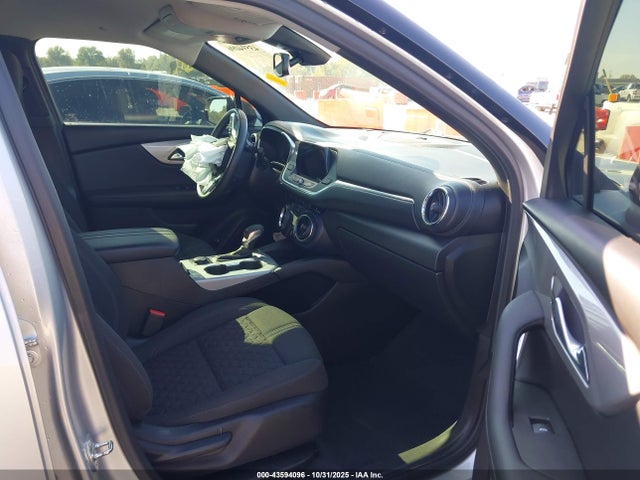 Aukcja sprzedaży 2022 Chevrolet Blazer Fwd 2lt, vin: 3GNKBCR46NS148462, numer aukcji: 43594096