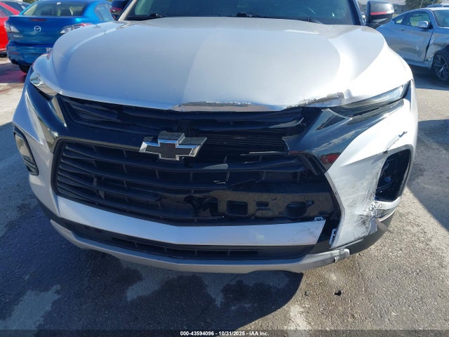 Aukcja sprzedaży 2022 Chevrolet Blazer Fwd 2lt, vin: 3GNKBCR46NS148462, numer aukcji: 43594096