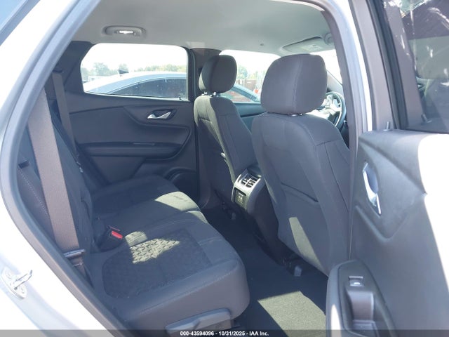 Aukcja sprzedaży 2022 Chevrolet Blazer Fwd 2lt, vin: 3GNKBCR46NS148462, numer aukcji: 43594096