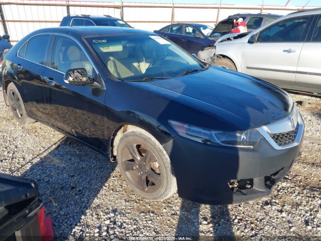 2010 ACURA TSX JH4CU2F60AC019817 Photo 0