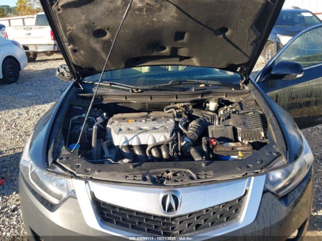 2010 ACURA TSX JH4CU2F60AC019817 Photo 9