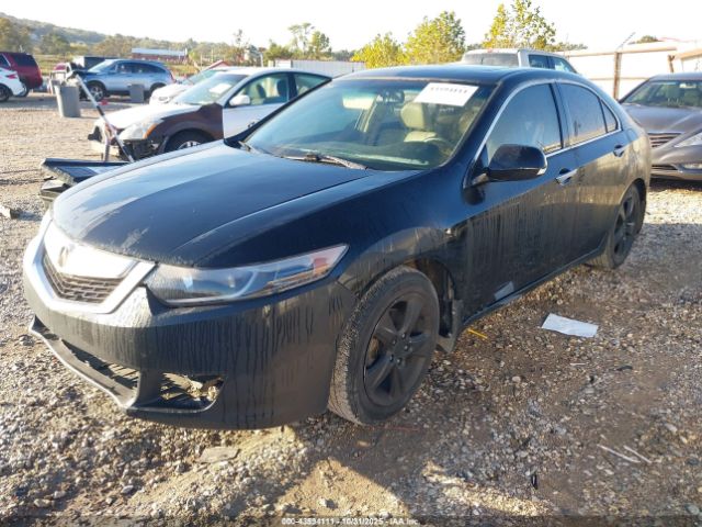 2010 ACURA TSX JH4CU2F60AC019817 Photo 1