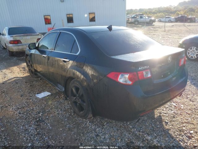 2010 ACURA TSX JH4CU2F60AC019817 Photo 2