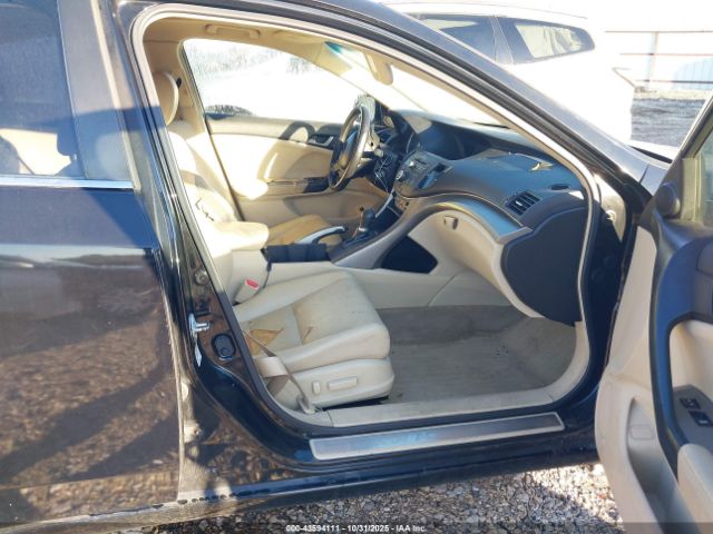 2010 ACURA TSX JH4CU2F60AC019817 Photo 4
