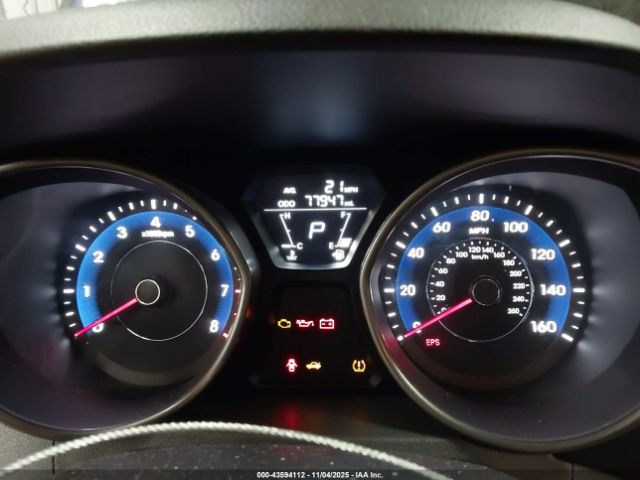 2012 HYUNDAI ELANTRA 5NPDH4AE6CH151475 Photo 6