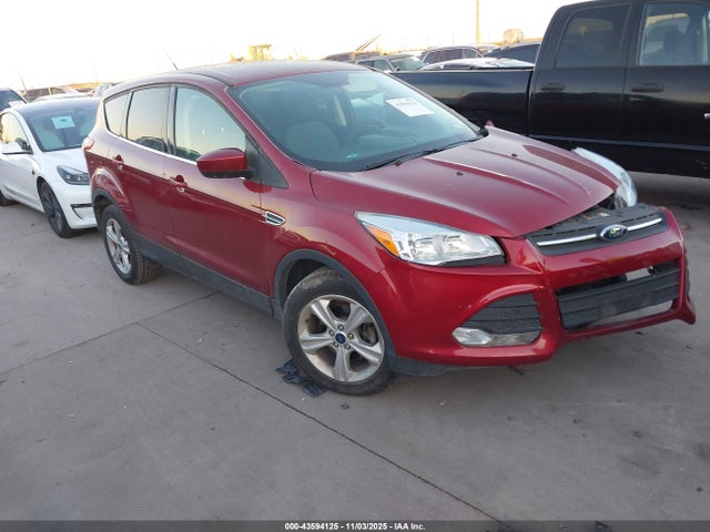 Продажа на аукционе авто 2016 Ford Escape Se, vin: 1FMCU0GX0GUB97013, номер лота: 43594125
