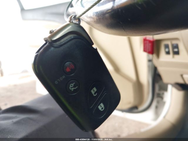 2008 LEXUS IS 250 JTHBK262682062427 Photo 10