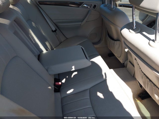 2006 MERCEDES-BENZ C 350 WDBRF56HX6F728171 Photo 7