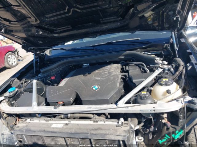 2022 BMW X3 5UX53DP08N9K97238 Photo 9